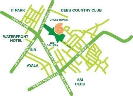 Grand Residences Cebu North Tower 外观 照片